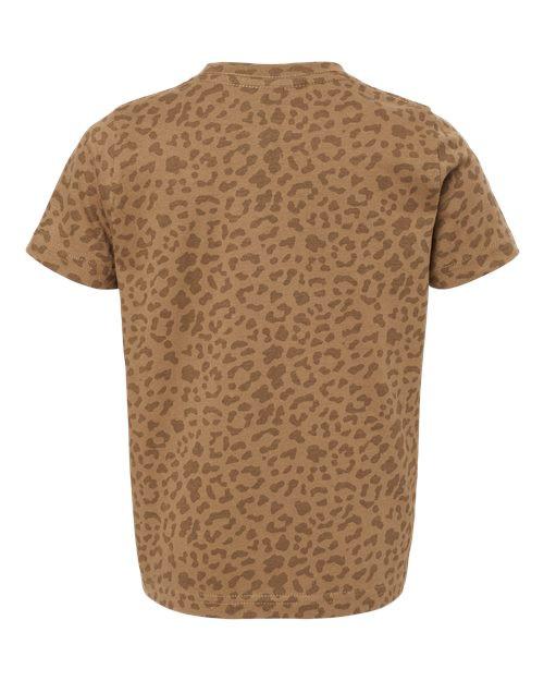 #color_brown leopard