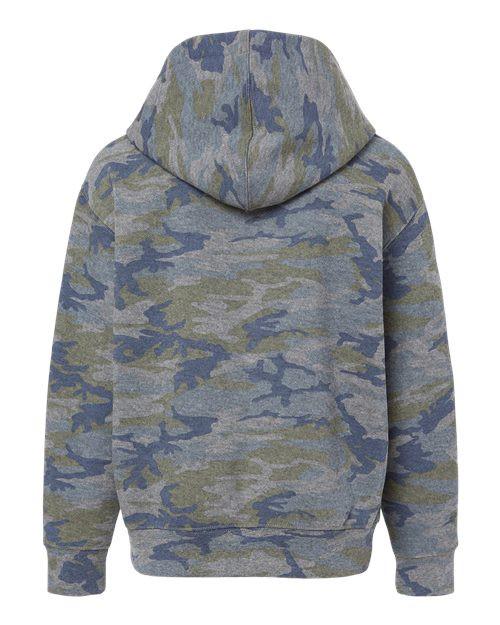 #color_vintage camo