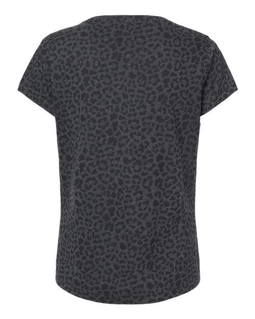 #color_black leopard