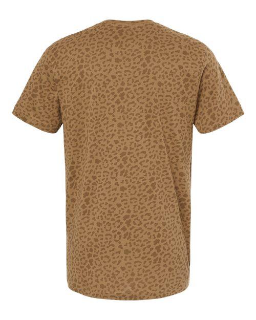 #color_brown leopard