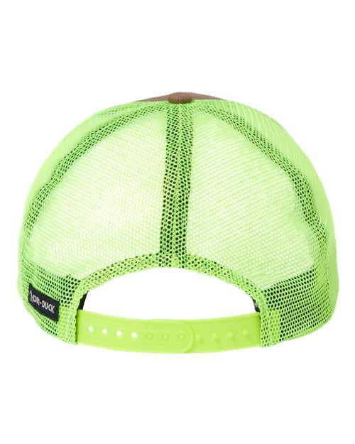 #color_field khaki/ neon yellow