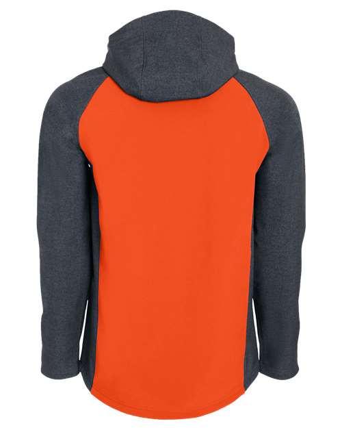 #color_carbon print/ orange