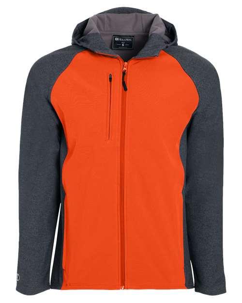#color_carbon print/ orange