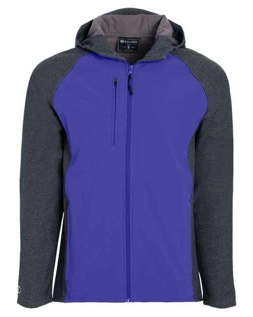 #color_carbon print/ purple