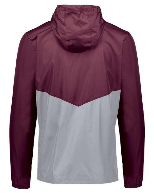 #color_maroon/ athletic grey