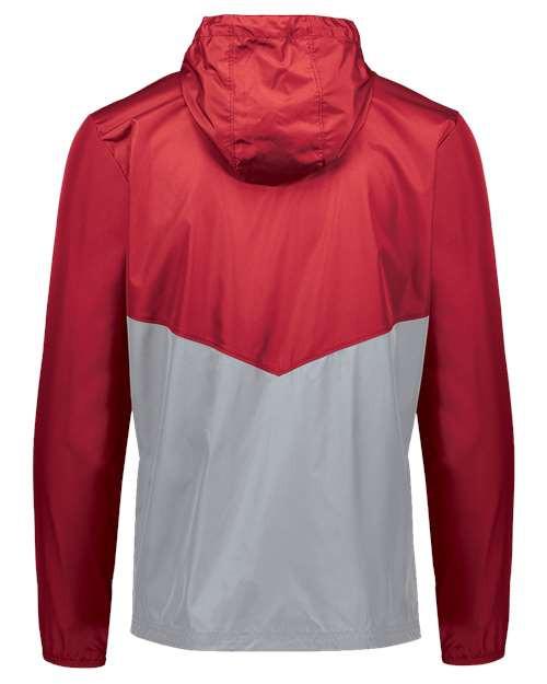 #color_scarlet/ athletic grey