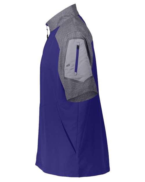 #color_carbon print/ purple