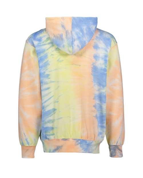 #color_sunrise tie dye