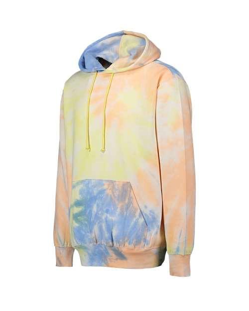 #color_sunrise tie dye