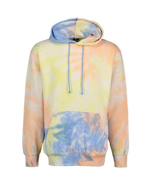 #color_sunrise tie dye