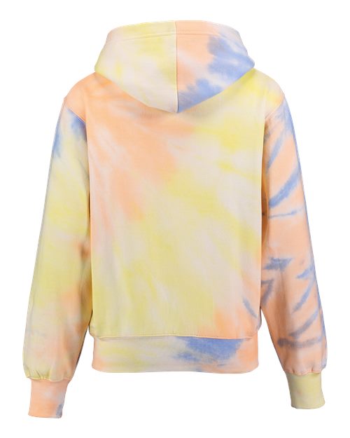 #color_sunrise tie dye