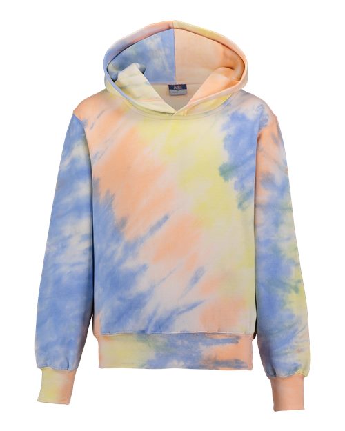 #color_sunrise tie dye