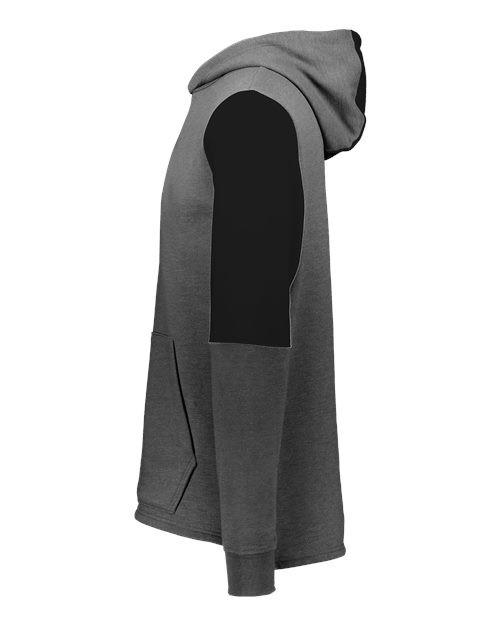 #color_carbon heather/ black