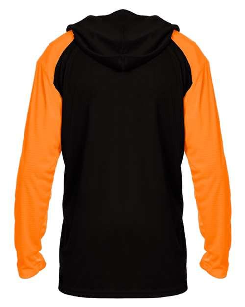#color_black/ safety orange