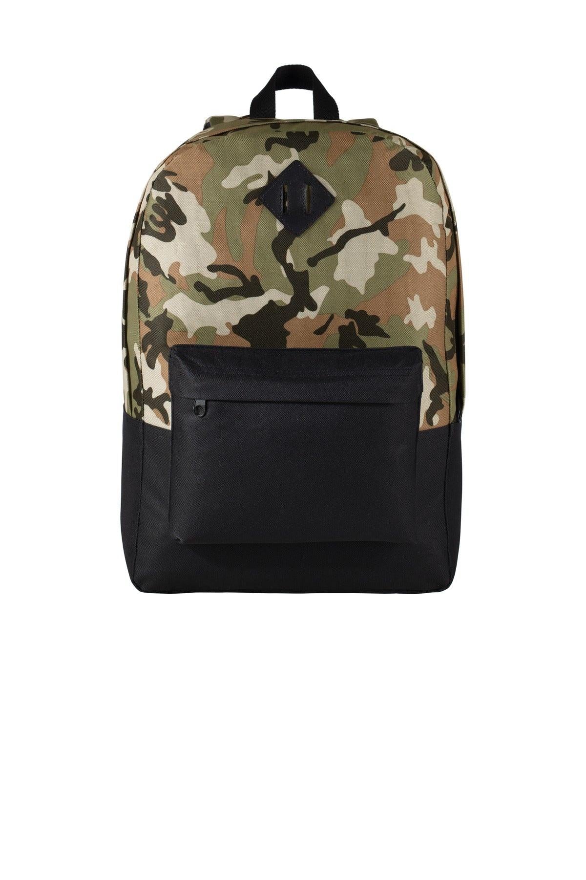 #color_military camo/ black