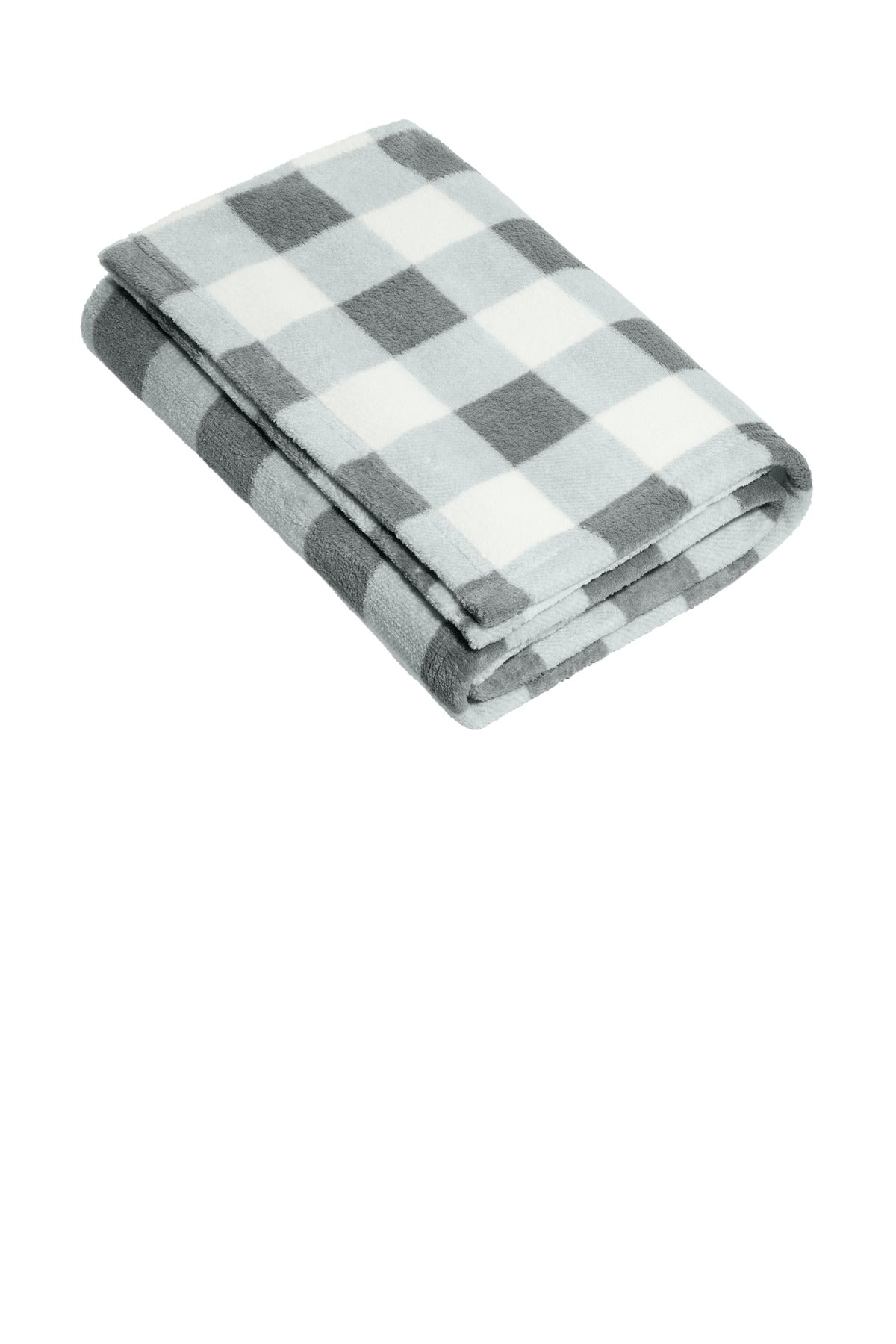 #color_marshmallow/ monument grey check