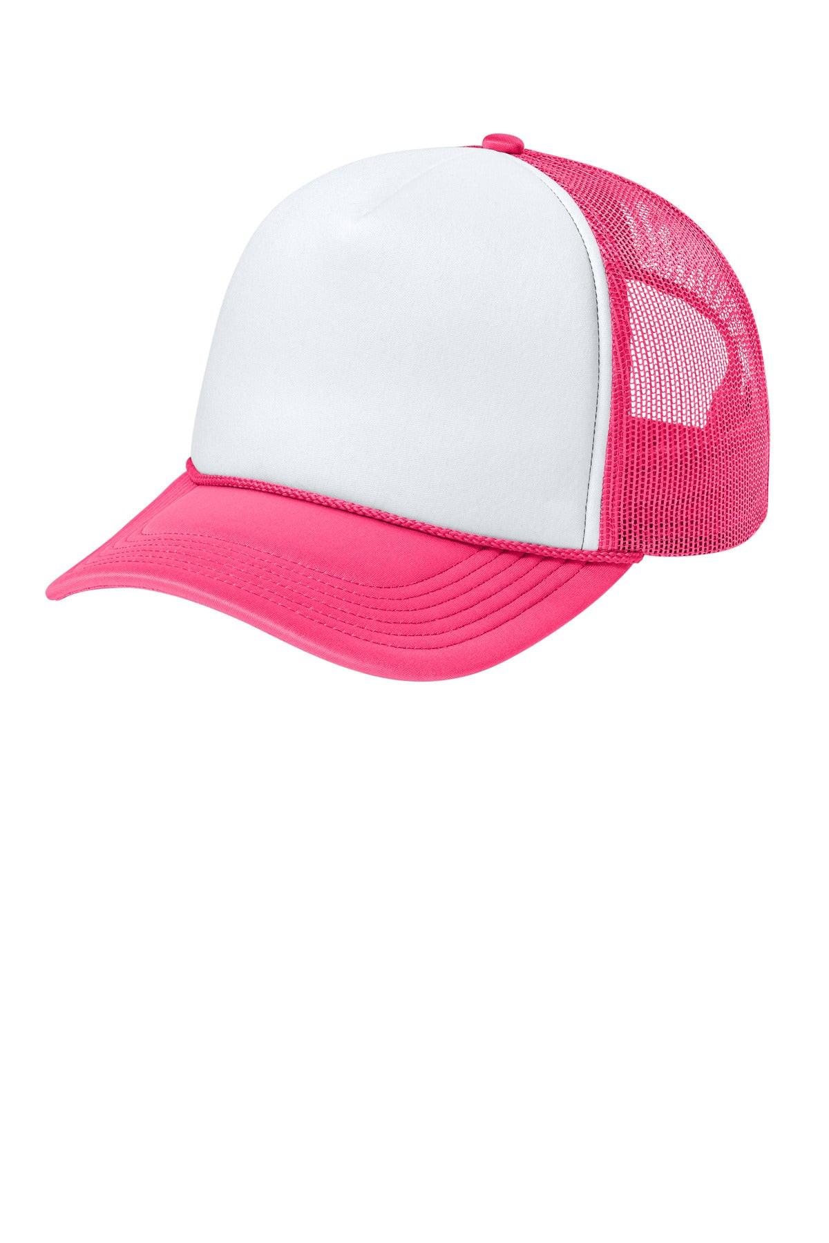 #color_white/ neon pink/ neon pink
