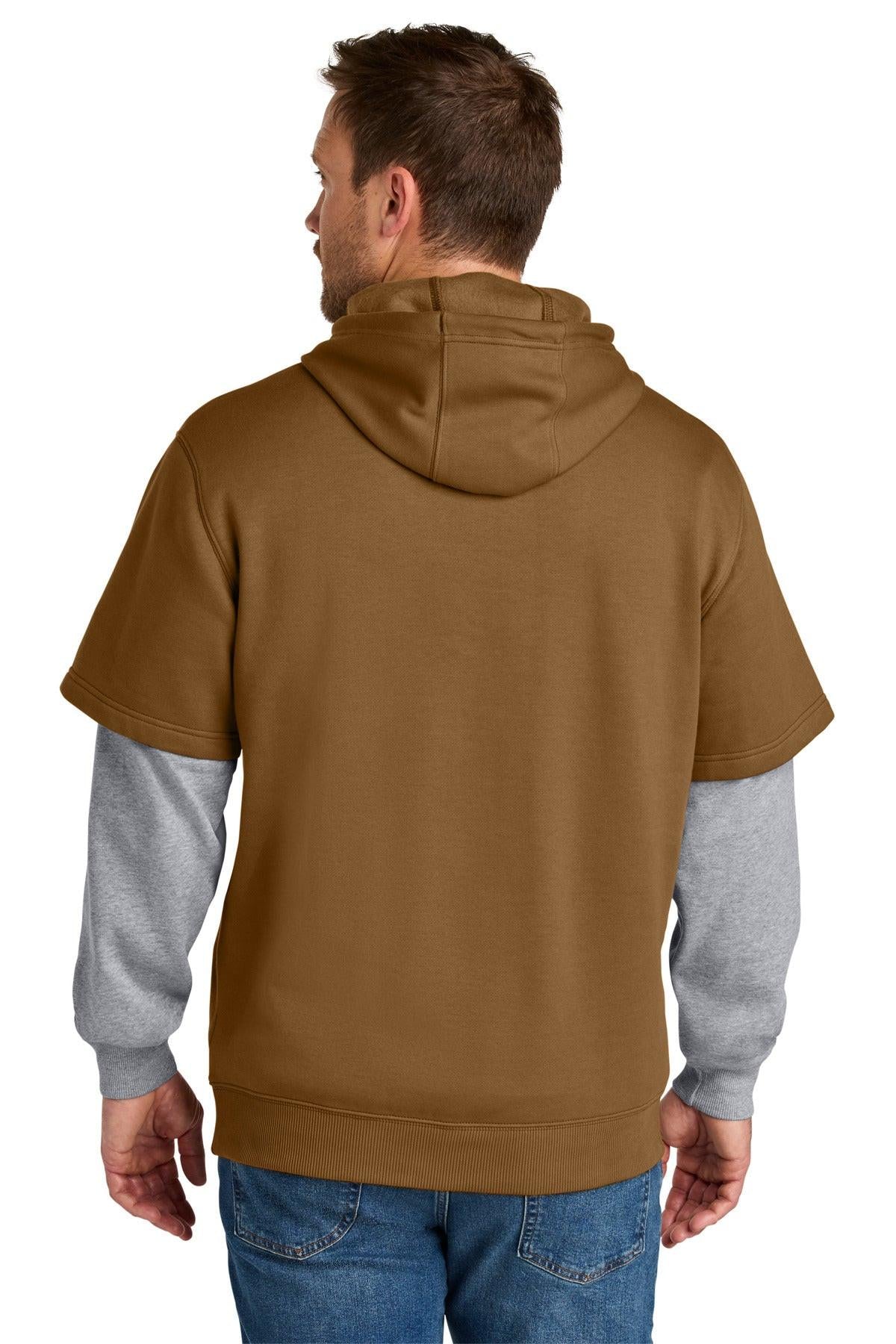 #color_duck brown/ heather grey