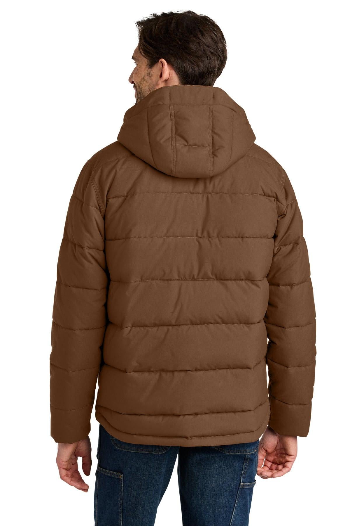#color_red duck brown