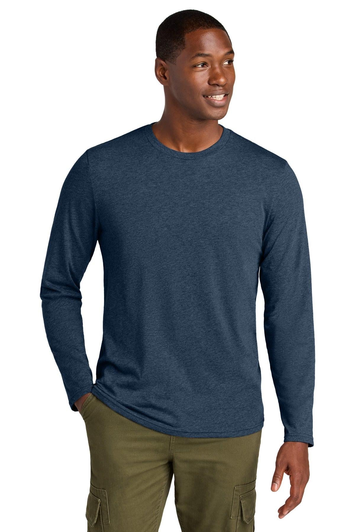 #color_heathered navy