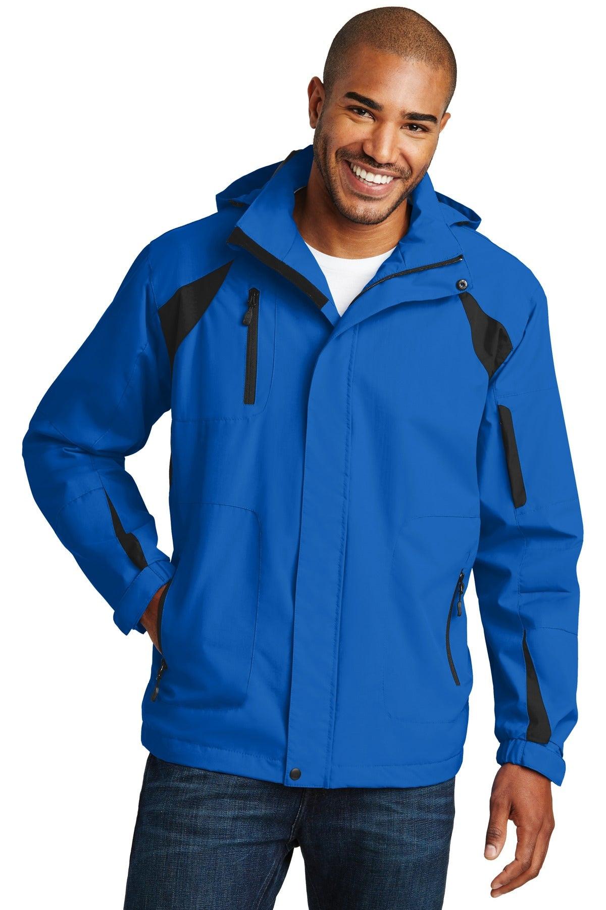 #color_snorkel blue/ black
