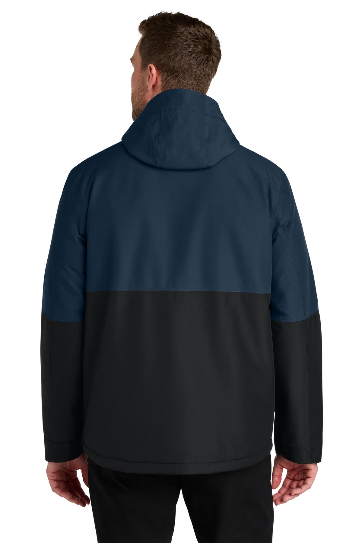 #color_dress blue navy/ deep black