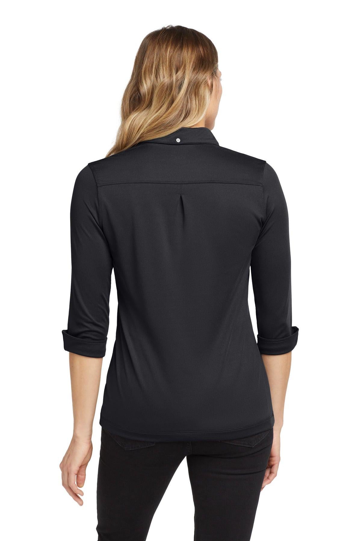OGIO ® Women's Gauge Polo. LOG122 Plus Size Women's Brands 4 Print OGIO.