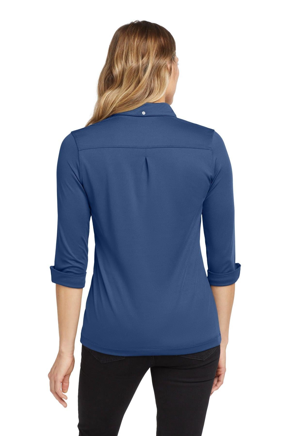 OGIO ® Women's Gauge Polo. LOG122 Plus Size Women's Brands 4 Print OGIO.