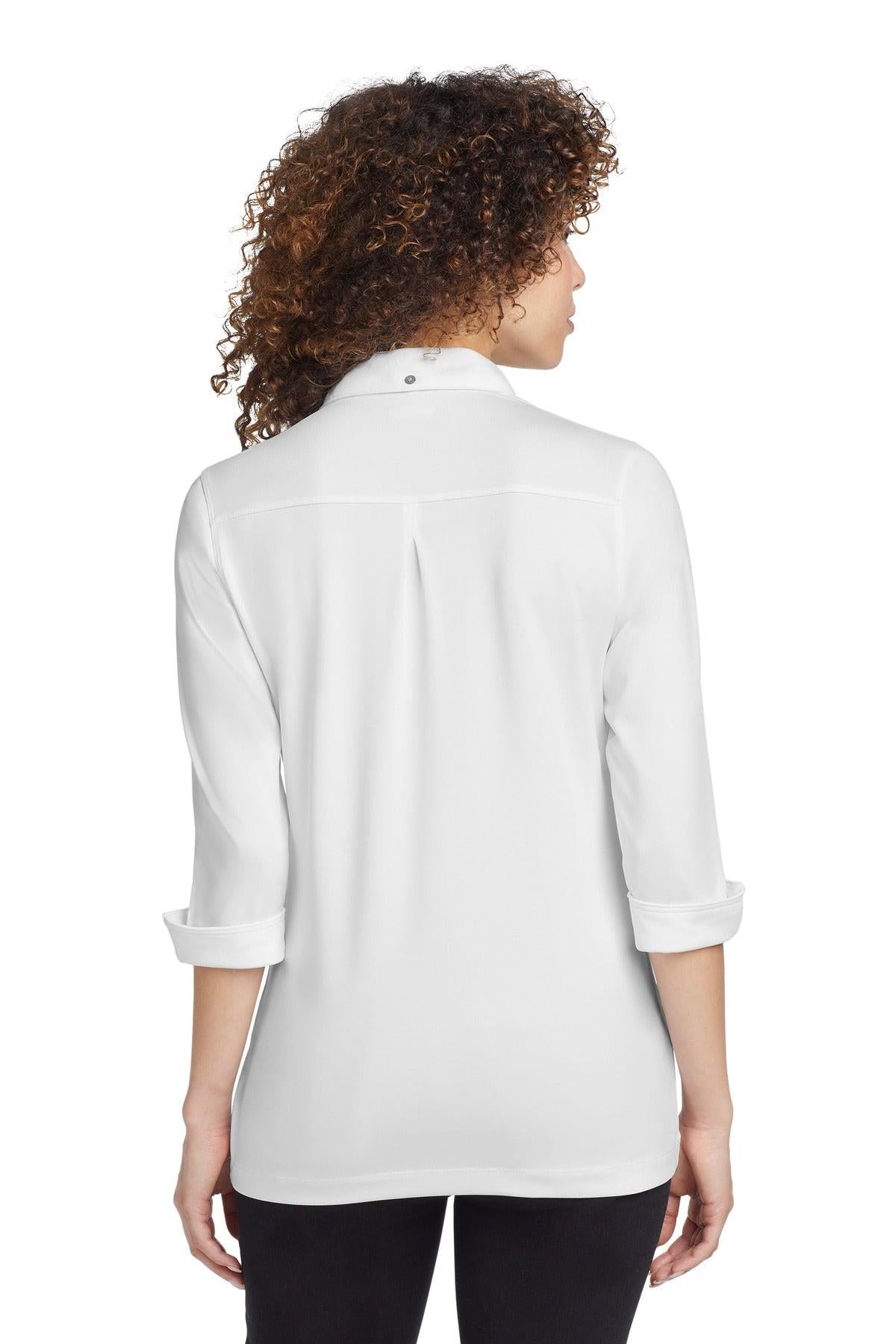 OGIO ® Women's Gauge Polo. LOG122 Plus Size Women's Brands 4 Print OGIO.