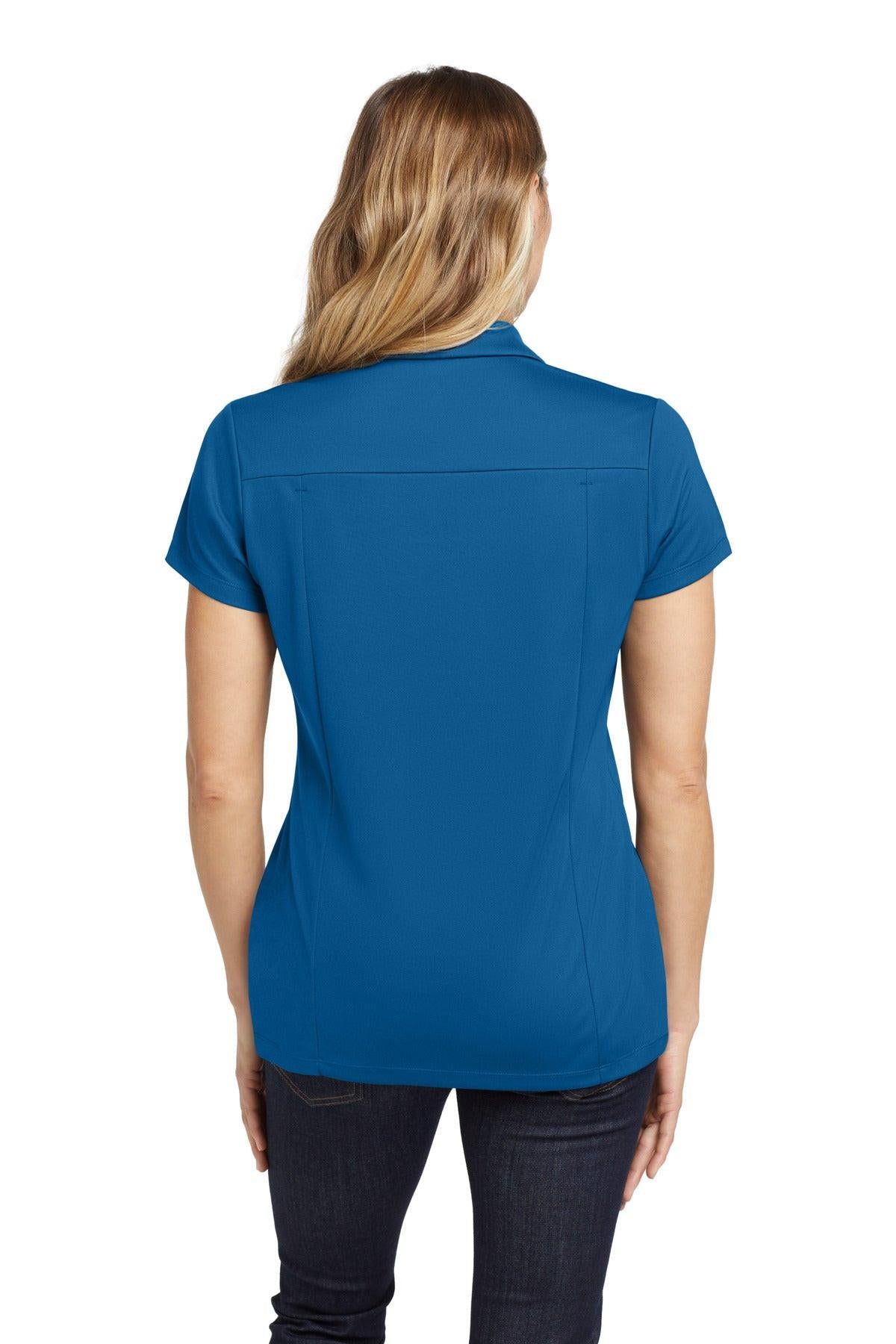 OGIO ® Women's Framework Polo. LOG125 Plus Size Women's Brands 4 Print OGIO.