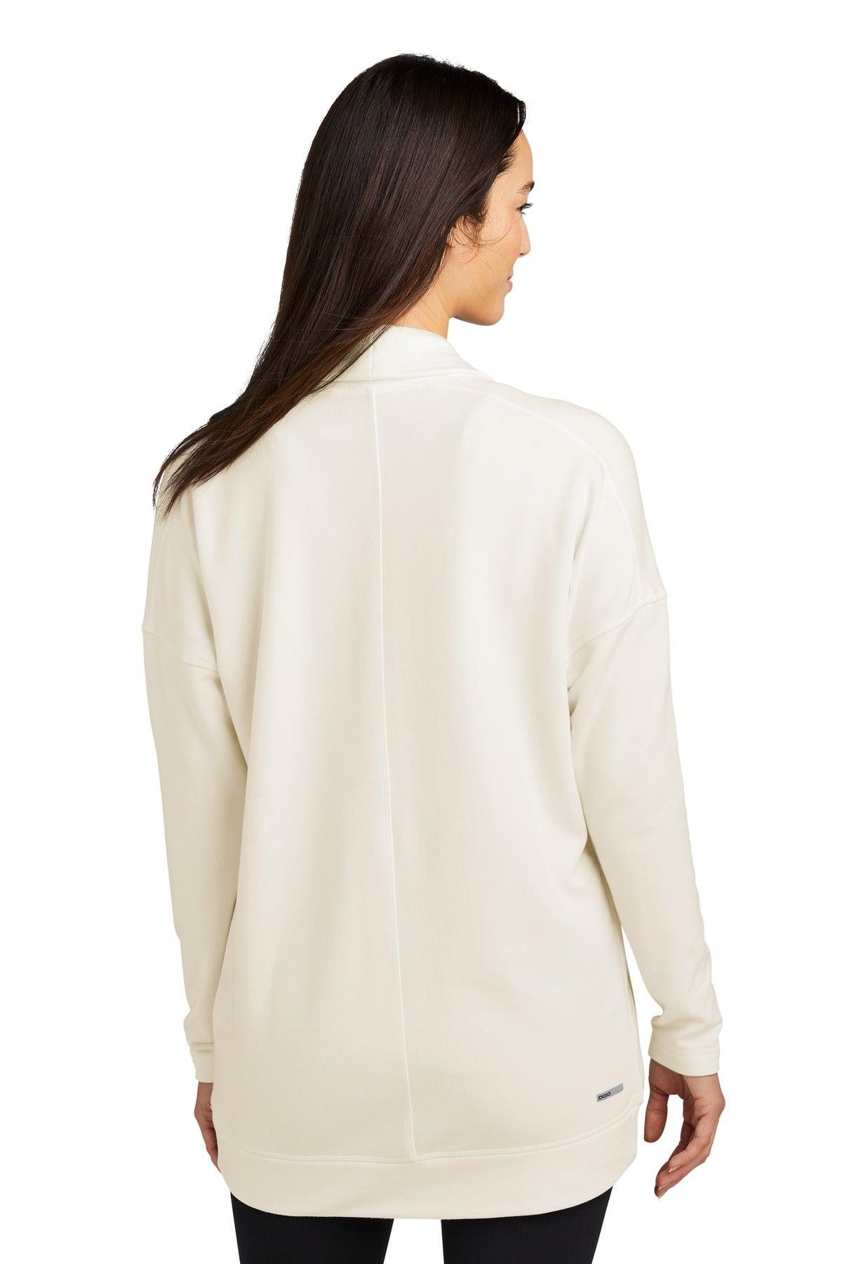 OGIO ® Women's Luuma Cocoon Fleece. LOG811 Plus Size Sweatshirts/Fleece Brands 4 Print OGIO.