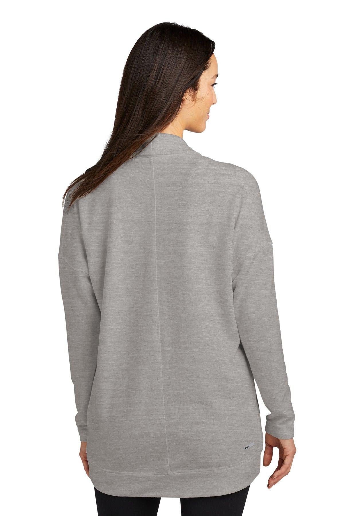 OGIO ® Women's Luuma Cocoon Fleece. LOG811 Plus Size Sweatshirts/Fleece Brands 4 Print OGIO.