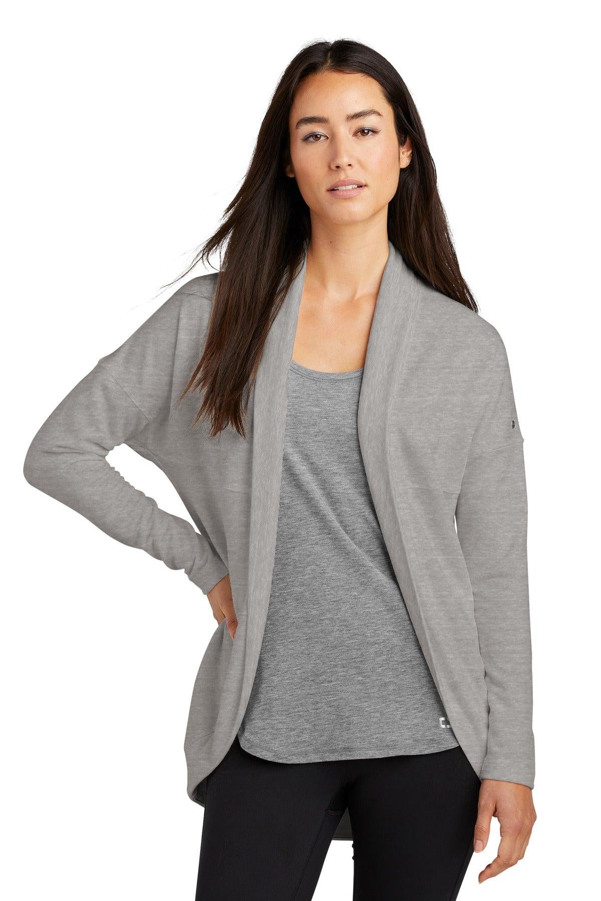 OGIO ® Women's Luuma Cocoon Fleece. LOG811 Plus Size Sweatshirts/Fleece Brands 4 Print OGIO.