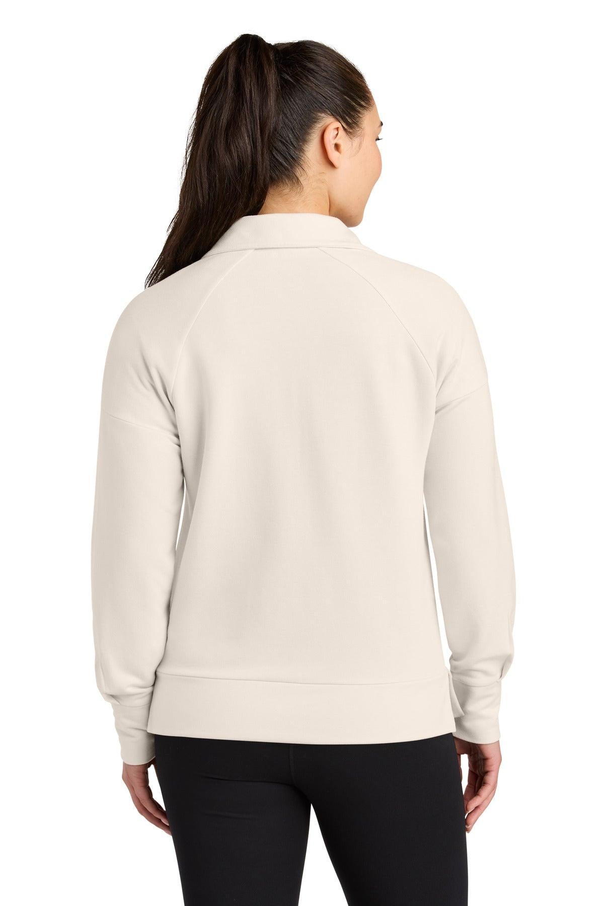 OGIO ® Women's Luuma 1/2-Zip LOG814 Sweatshirts/Fleece Brands 4 Print OGIO.