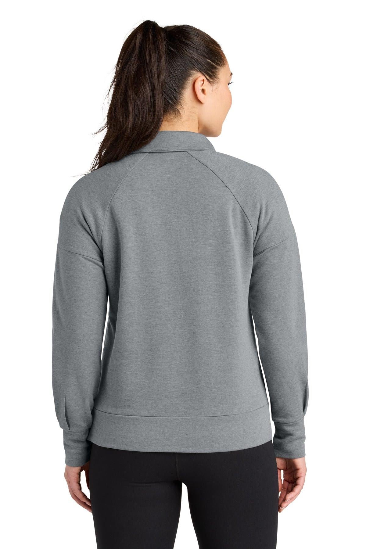 OGIO ® Women's Luuma 1/2-Zip LOG814 Sweatshirts/Fleece Brands 4 Print OGIO.