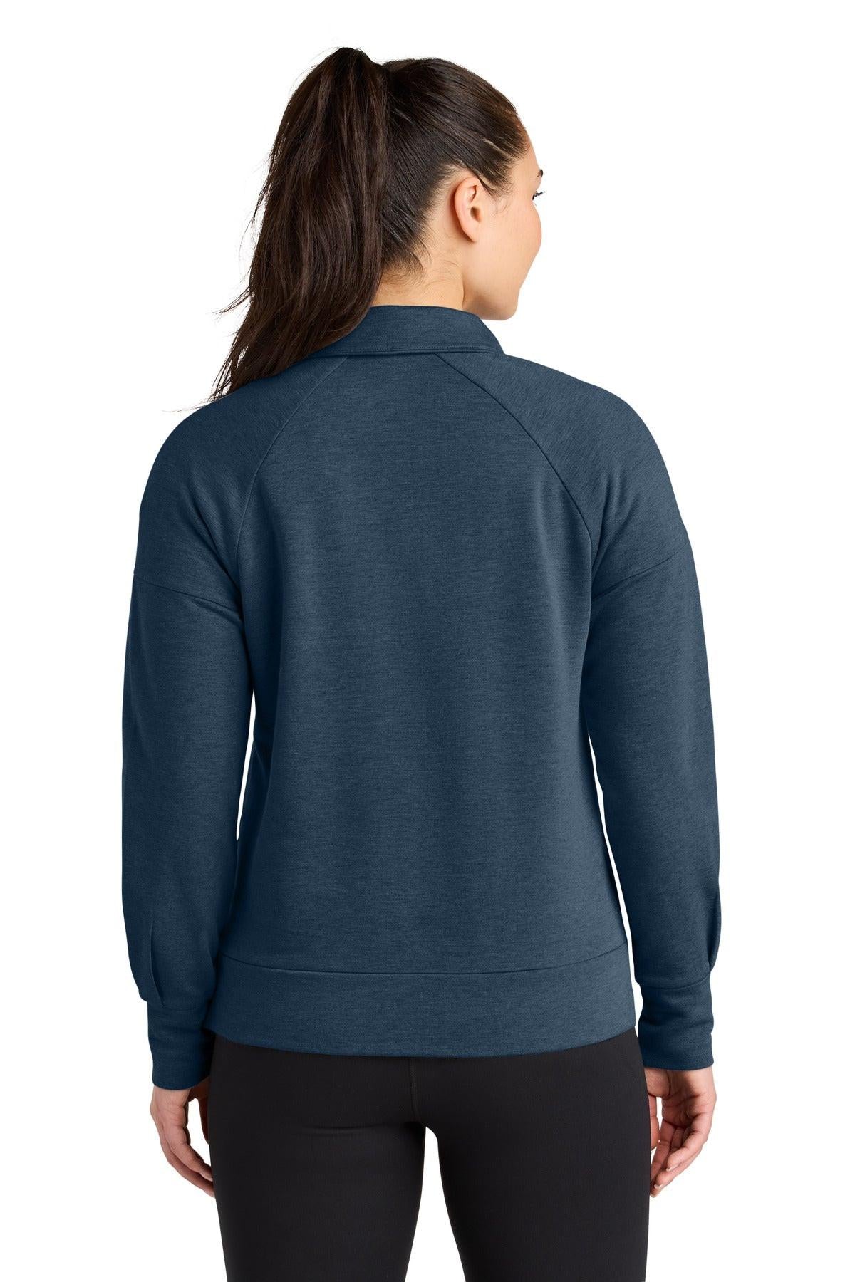 OGIO ® Women's Luuma 1/2-Zip LOG814 Sweatshirts/Fleece Brands 4 Print OGIO.
