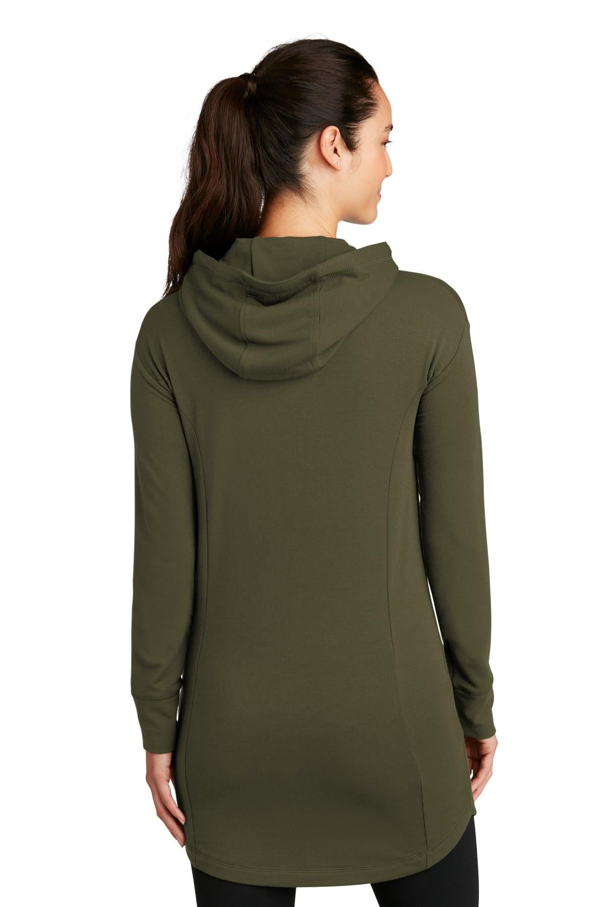 OGIO ® Women's Luuma Flex Tunic LOG827 Women's Brands 4 Print OGIO.