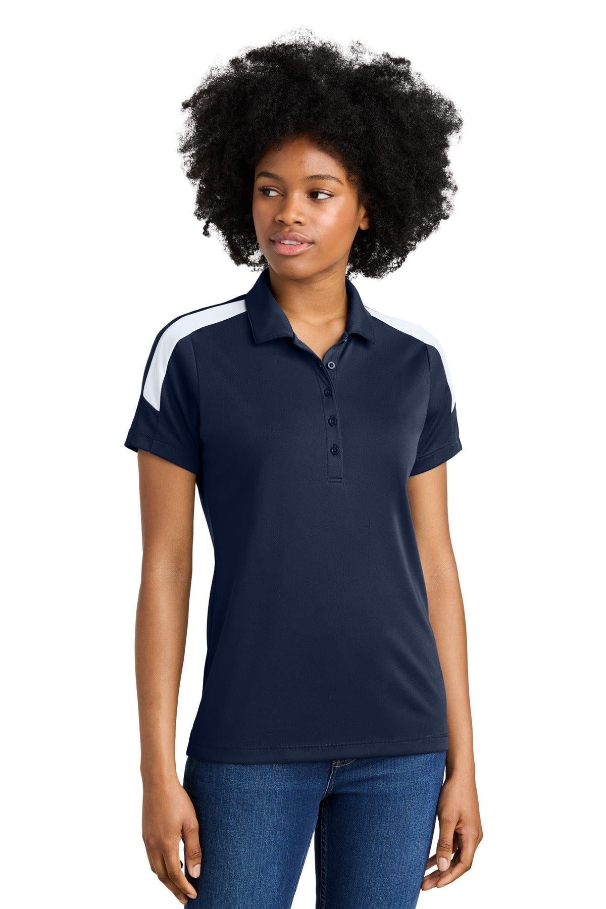 #color_true navy/ white