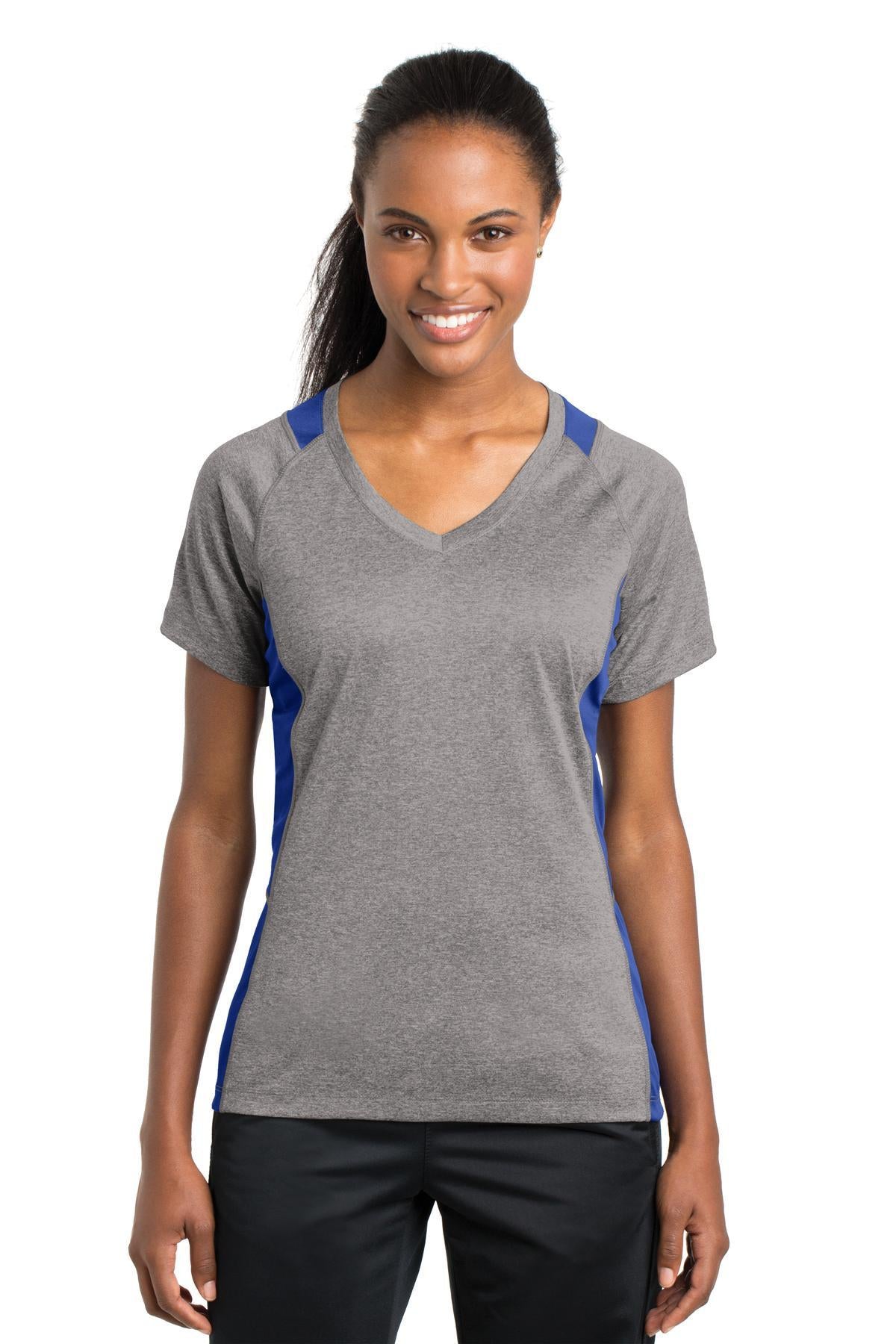 #color_vintage heather/ true royal