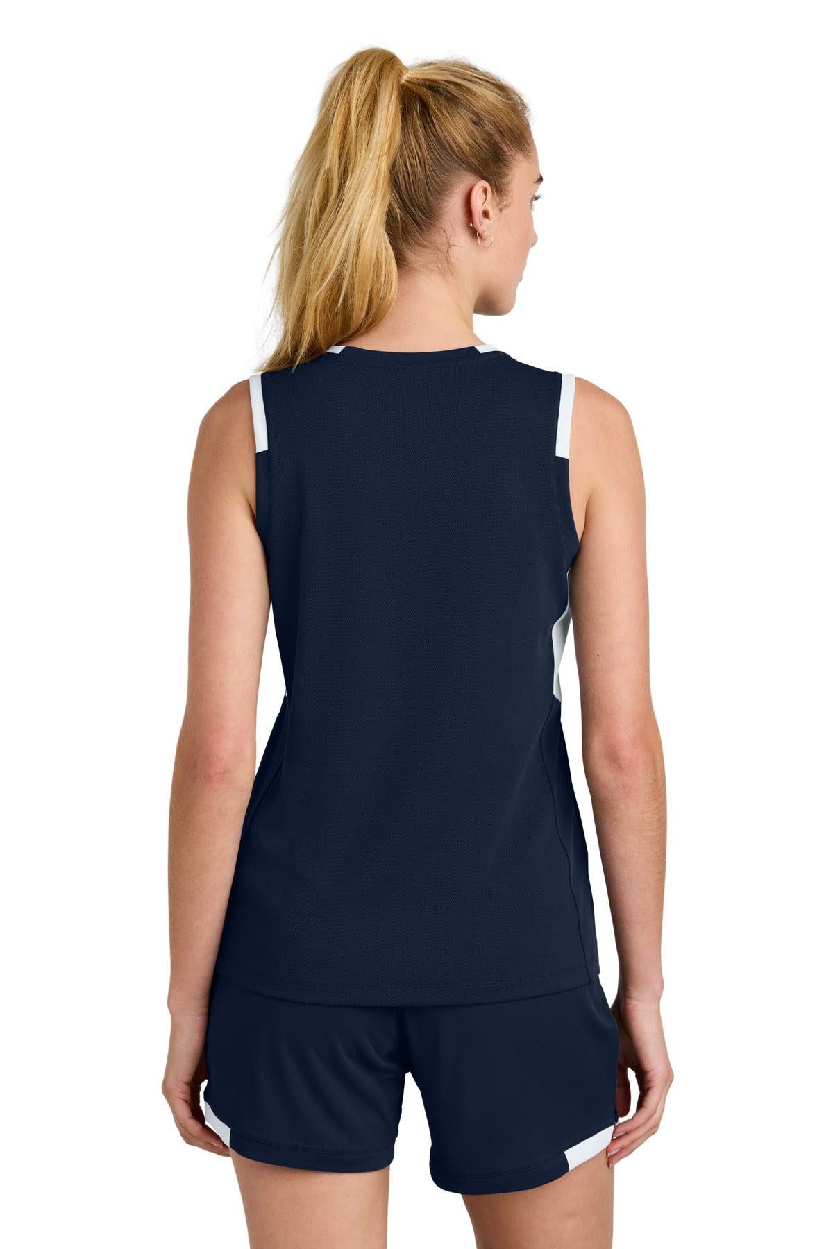 #color_true navy/ white