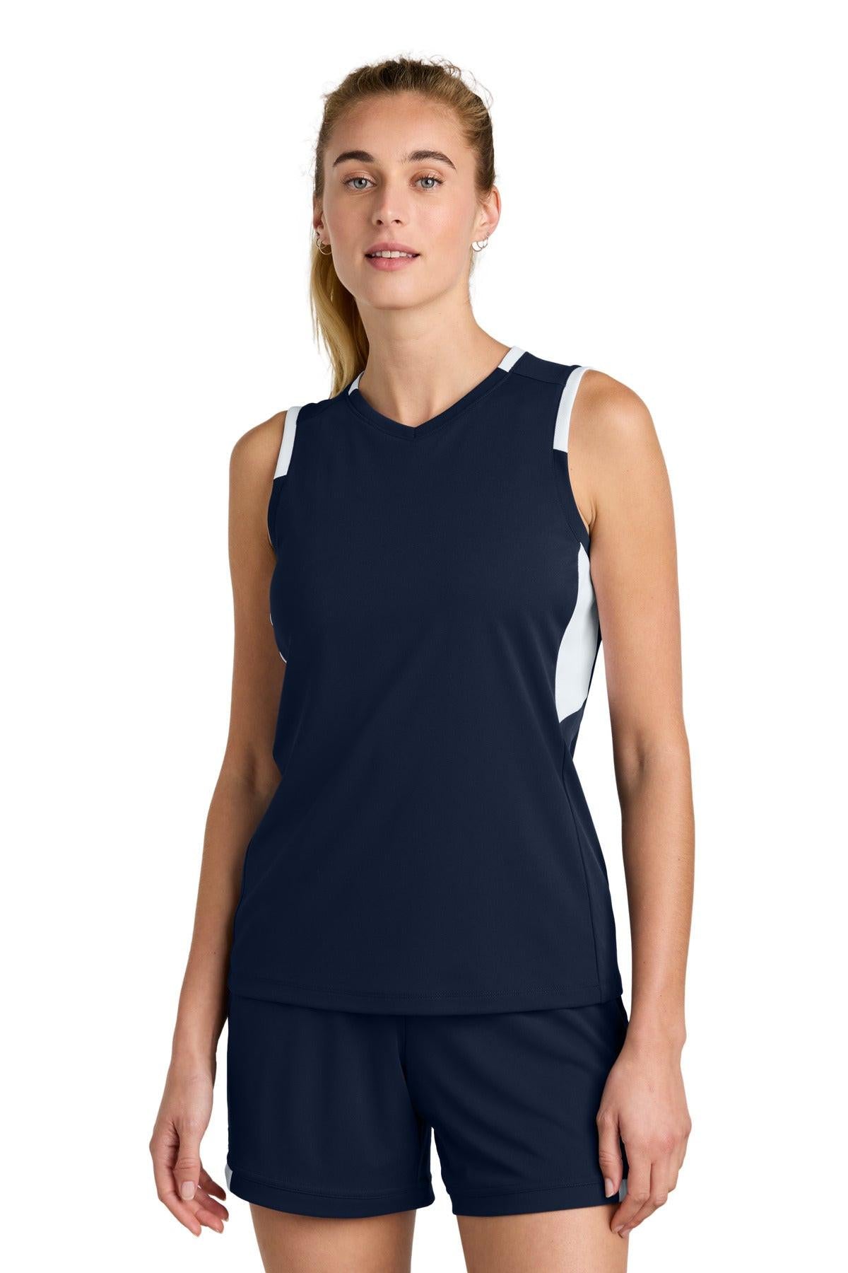 #color_true navy/ white