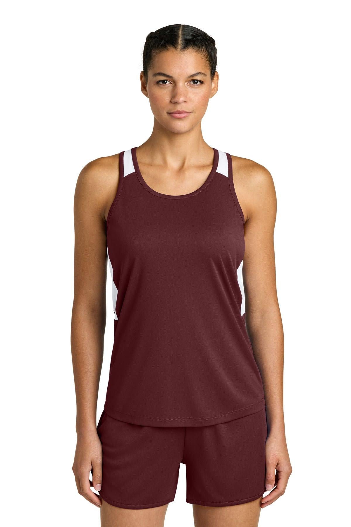 #color_maroon/ white