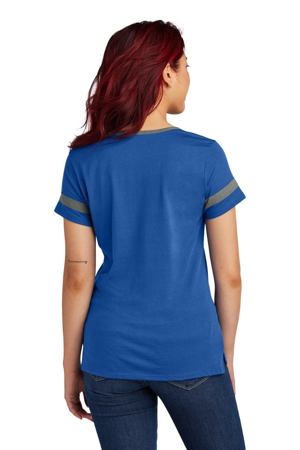 #color_true royal/ vintage heather