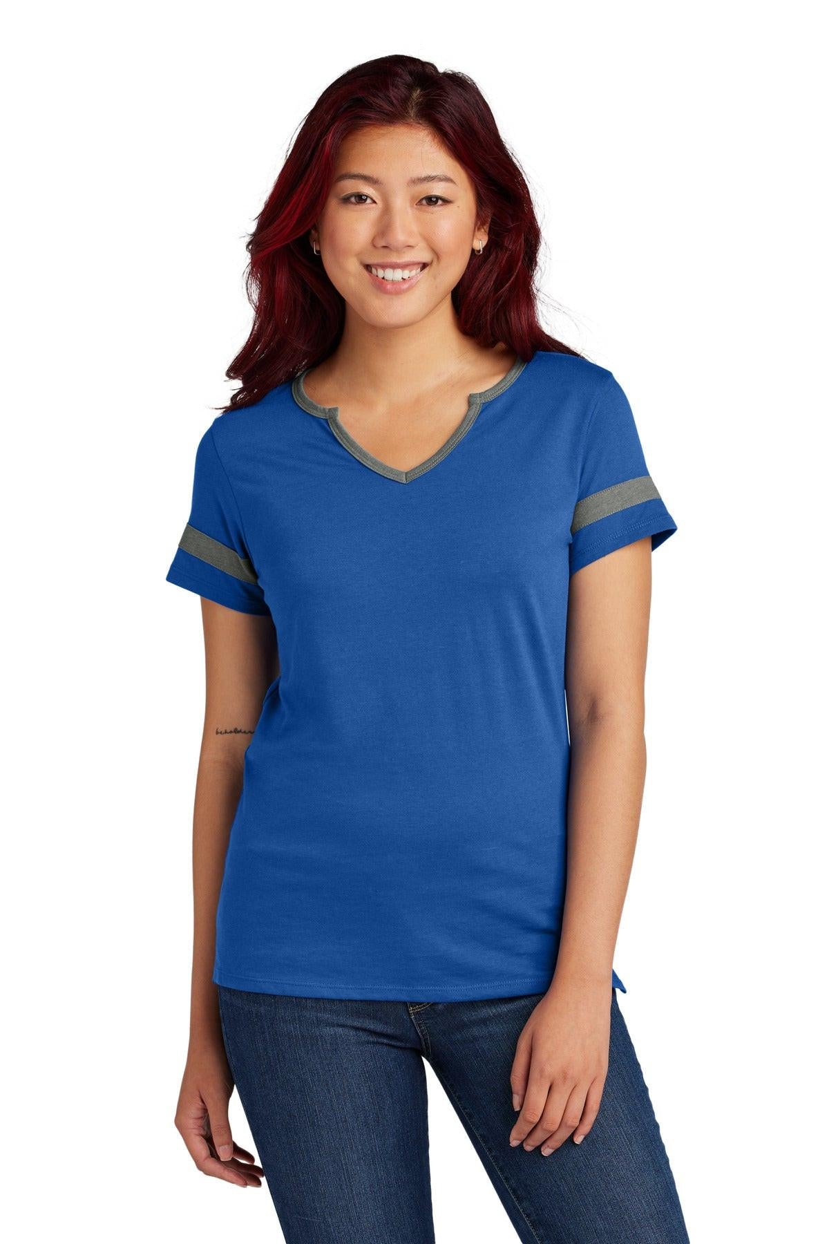 #color_true royal/ vintage heather