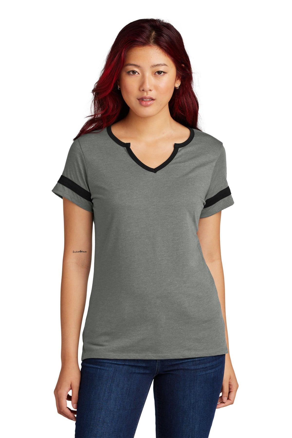 #color_vintage heather/ black