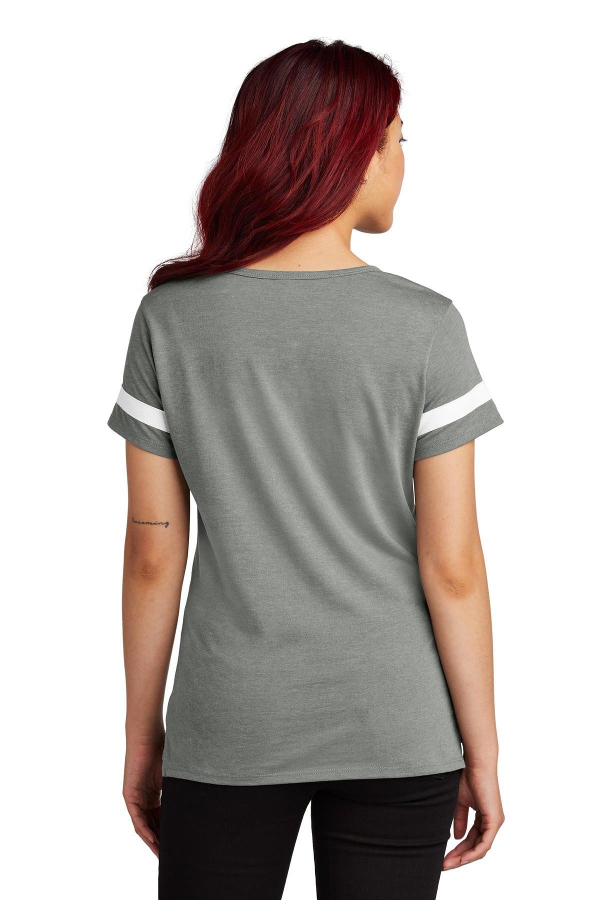 #color_vintage heather/ white