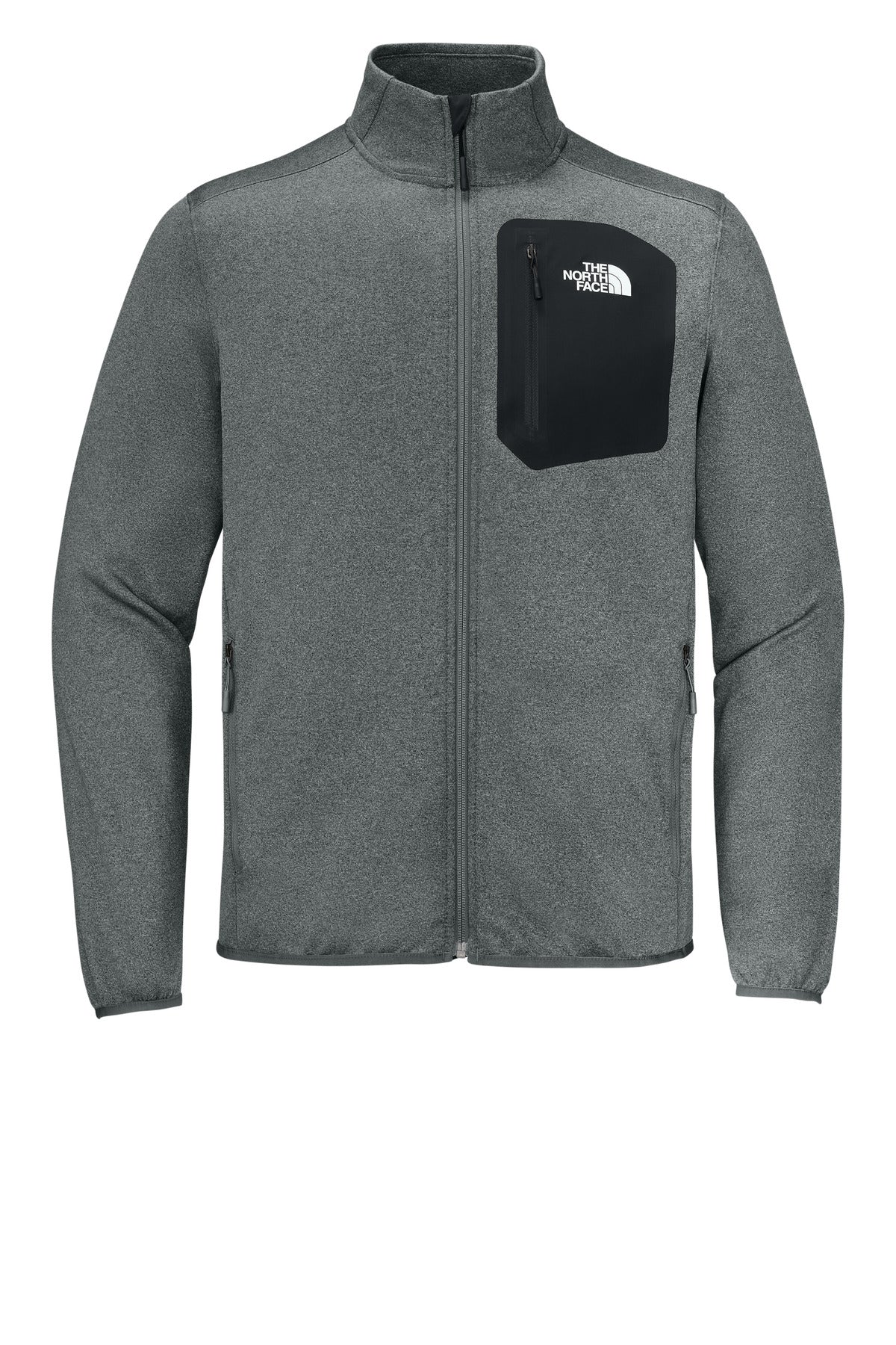 #color_tnf medium grey heather