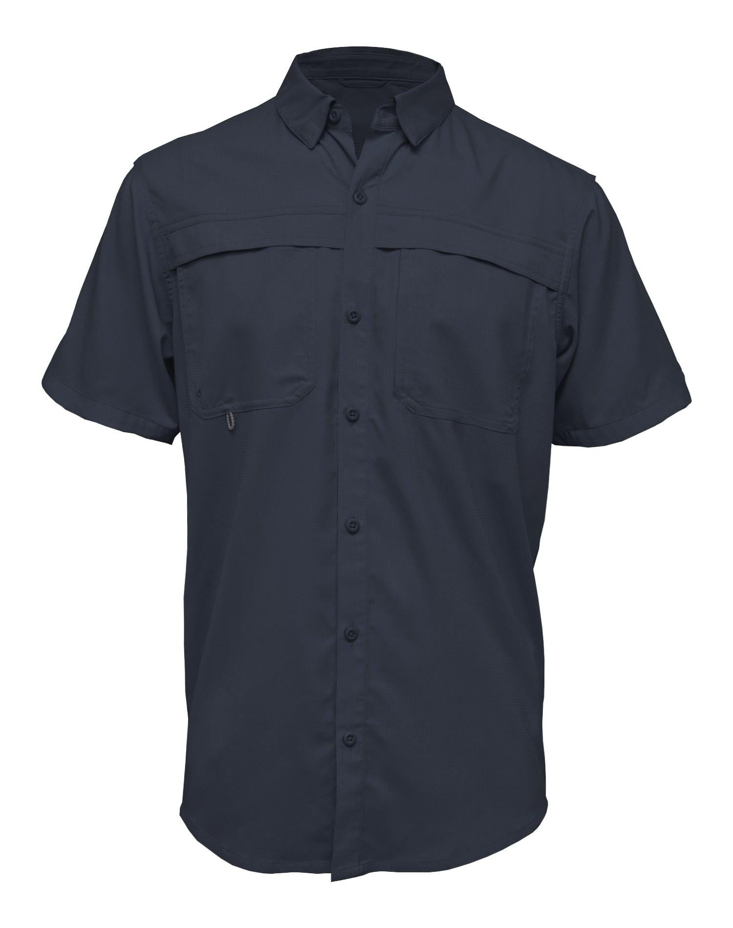 3100 Men Short Sleeve Fishing Shirt Brands 4 Print Brands 4 Print.