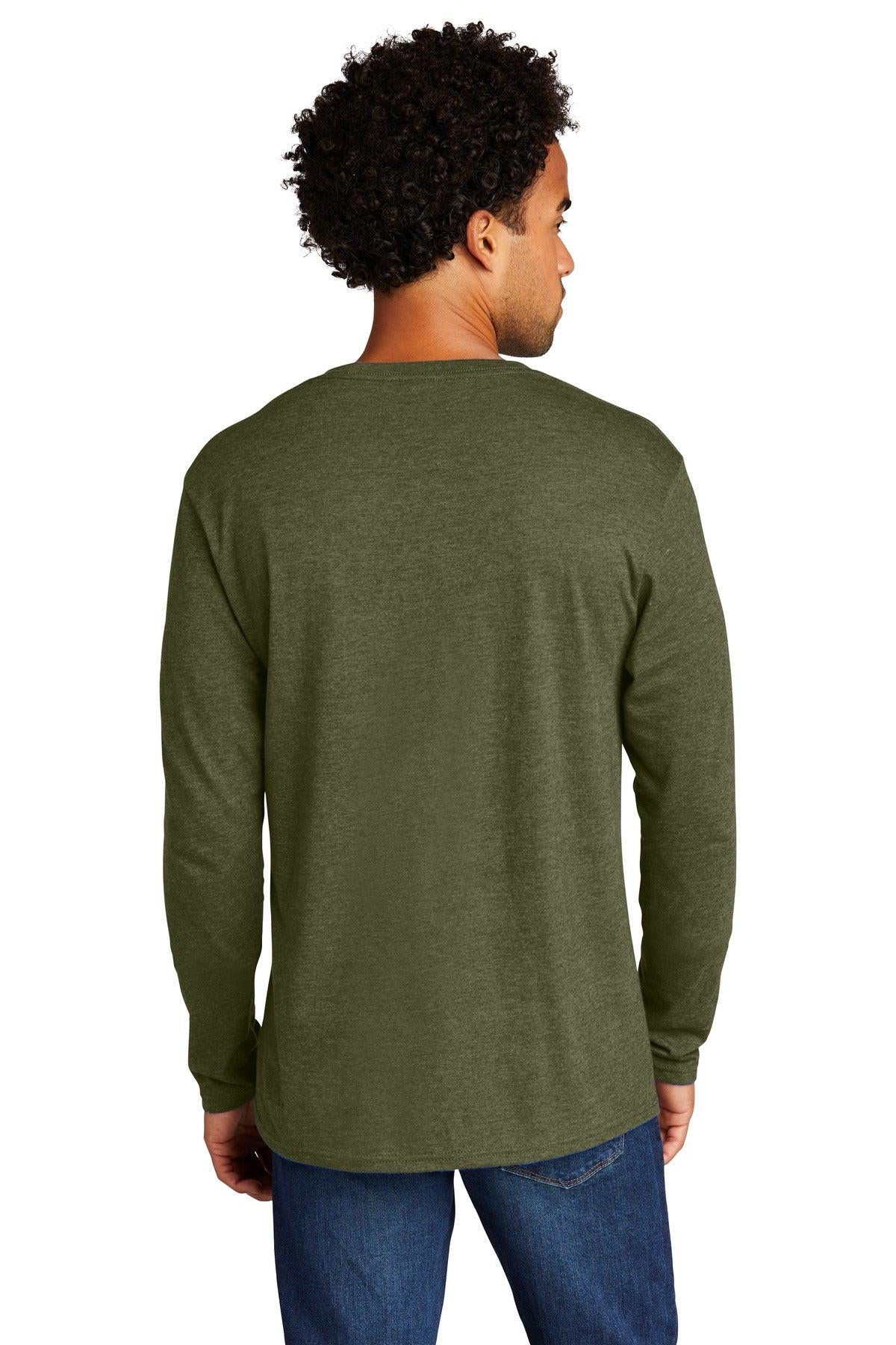 #color_military green heather