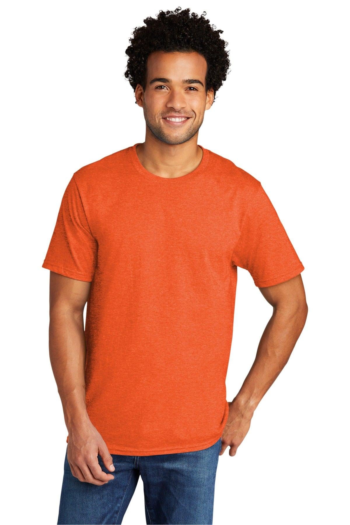 #color_deep orange heather